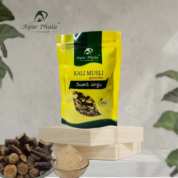 Ayurphala_Nela_Taadi_Churnam_Urinary_Health_&_Cooling_Herbal_Powder