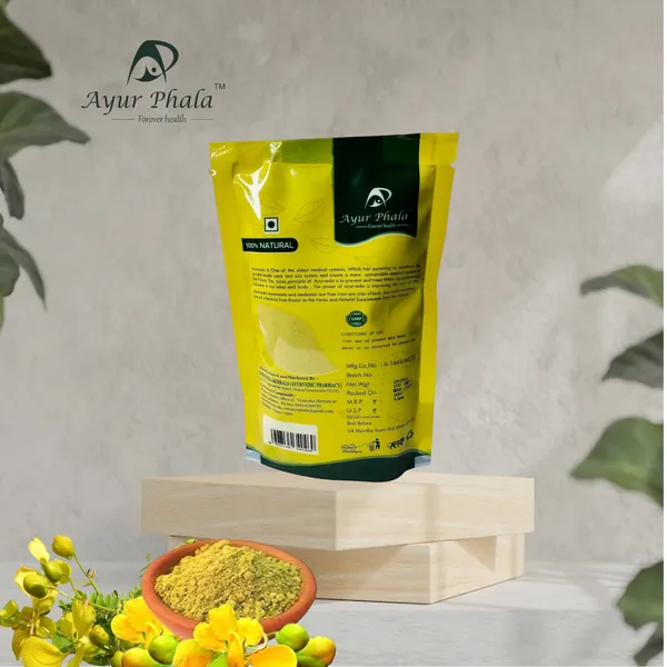Ayurphala_Nela_Tangedu_Churnam_Blood_Purifying_Skin_Clarity_Powder