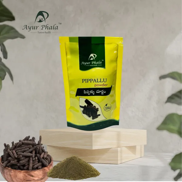 Ayurphala_Pippallu_Churnam_Long_Pepper_Digestive_Respiratory_Powder