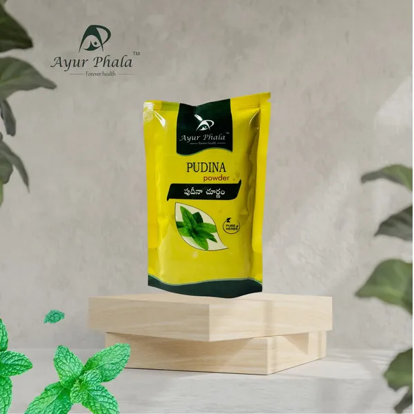 Ayurphala_Pudeena_Mint_Cooling_Digestive_Ayurvedic_Churnam