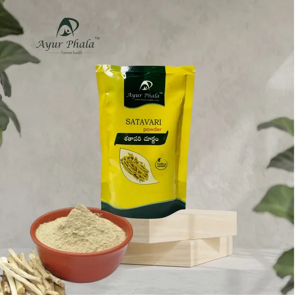 Ayurphala_Shatavari_Root_Women_Hormonal_Balance_Churnam