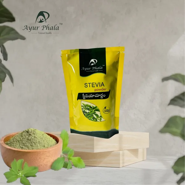 Ayurphala_Steevia_Stevia_Leaf_Natural_Sweetener_Powder