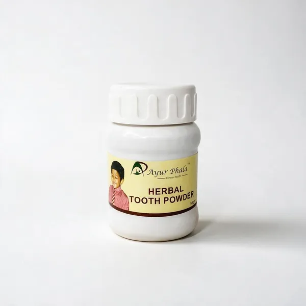 Ayurphala_Neem_Clove_Triphala_Ayurvedic_Tooth_Powder