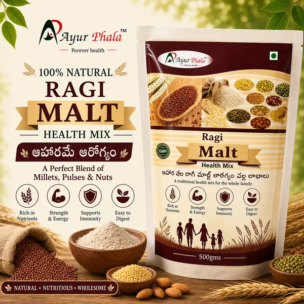 Ayurphala_Ragi_Malt_16_Ingredient_Nutritional_Health_Mix