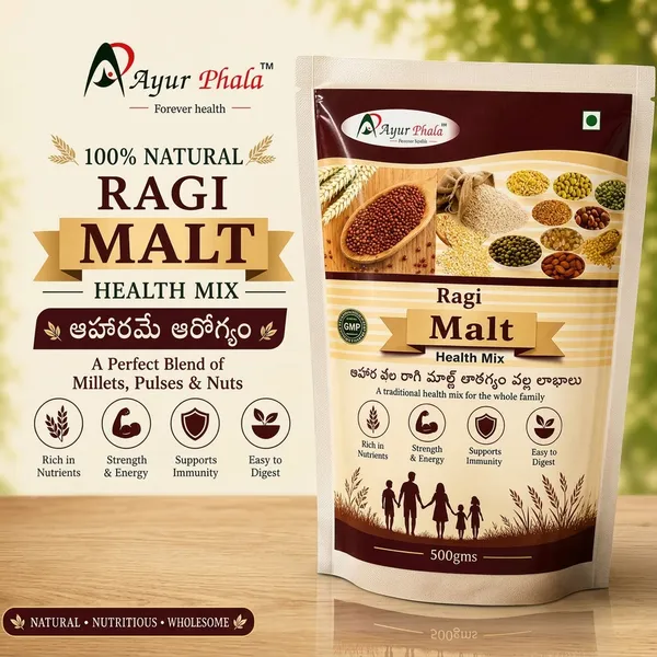 Ayurphala_Ragi_Malt_16_Ingredient_Nutritional_Health_Mix