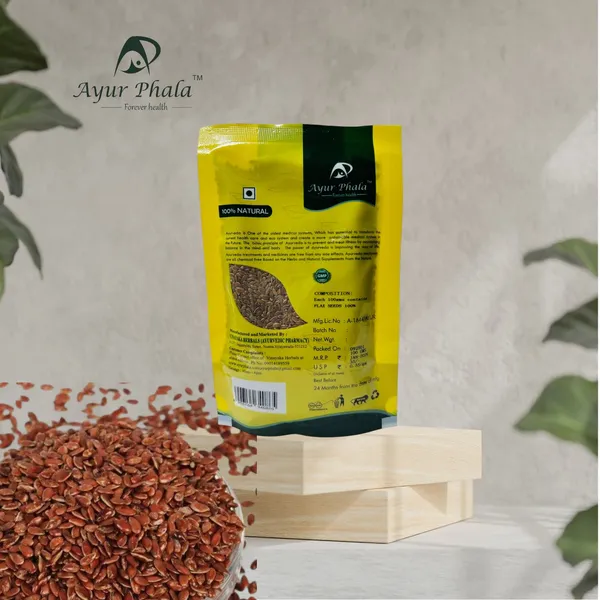 Ayurphala_Flax_Seeds_Omega_Rich_Heart_&_Digestive_Support