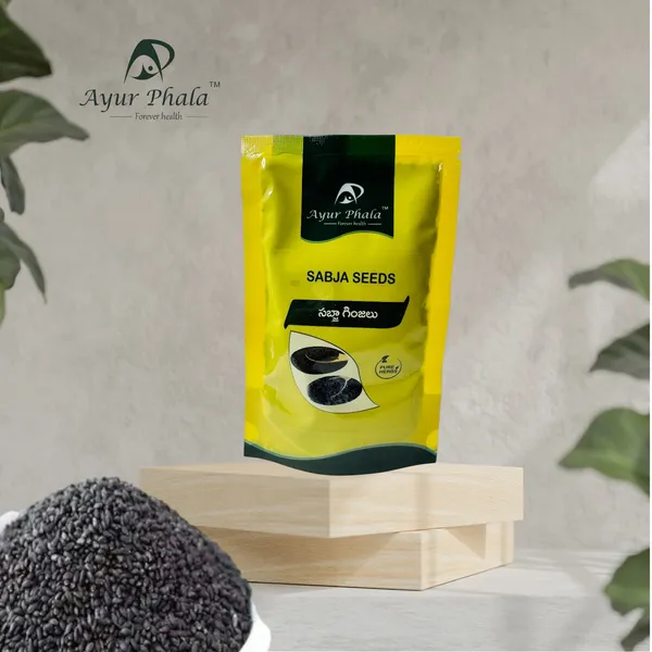 Ayurphala_Sabja_Basil_Seeds_Cooling_&_Hydration_Support