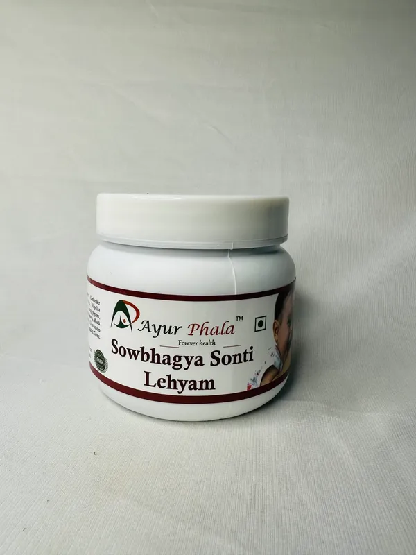 Ayur_Phala_Sowbhagya_Sonti_Dry_Ginger_Postnatal_Lehyam