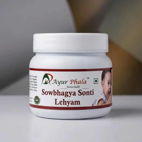 Ayur_Phala_Sowbhagya_Sonti_Dry_Ginger_Postnatal_Lehyam