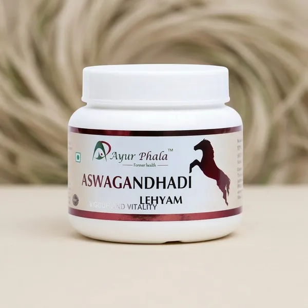 Ayur_Phala_Ashwagandha_Stamina_Rejuvenating_Lehyam
