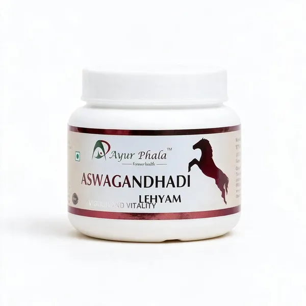 Ayur_Phala_Ashwagandha_Stamina_Rejuvenating_Lehyam