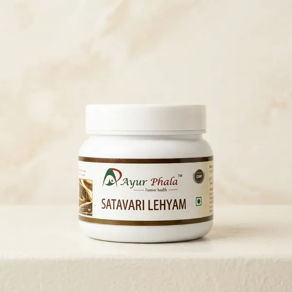 Ayur_Phala_Shatavari_Women_Hormonal_Balance_Lehyam