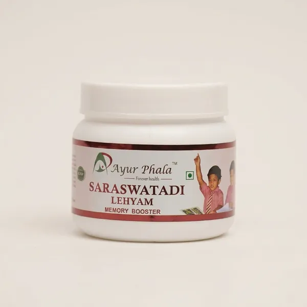 Ayur_Phala_Saraswati_Brahmi_Memory_Brain_Lehyam