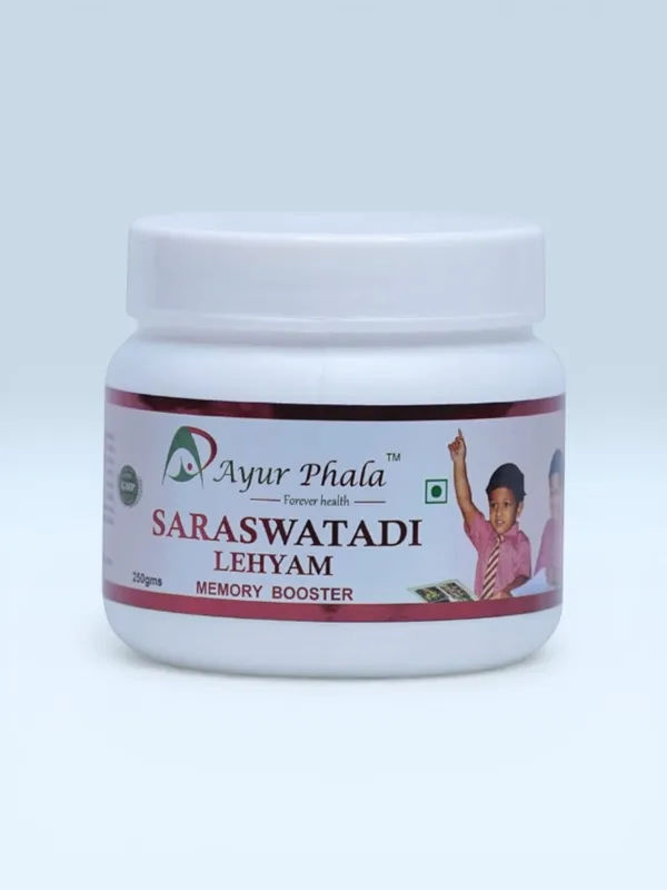 Ayur_Phala_Saraswati_Brahmi_Memory_Brain_Lehyam