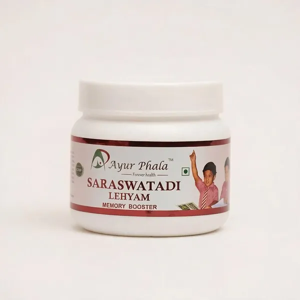 Ayur_Phala_Saraswati_Brahmi_Memory_Brain_Lehyam