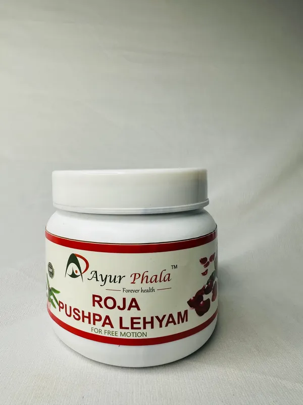 Ayur_Phala_Rojapushpa_Rose_Cooling_Digestive_Lehyam