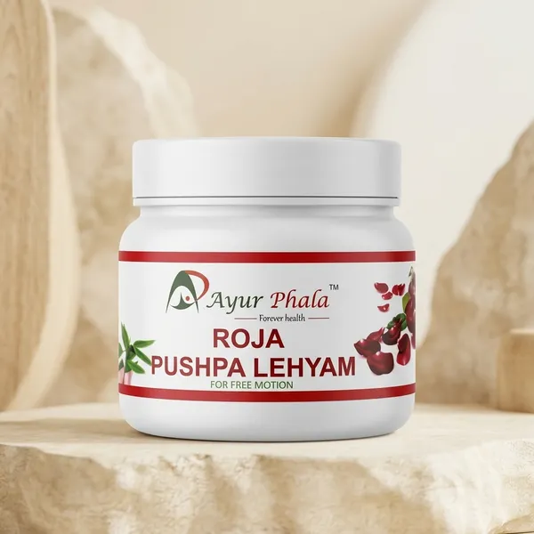 Ayur_Phala_Rojapushpa_Rose_Cooling_Digestive_Lehyam