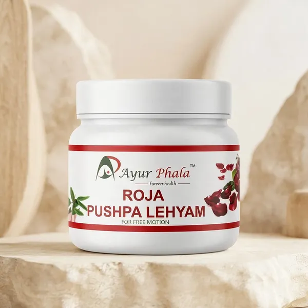 Ayur_Phala_Rojapushpa_Rose_Cooling_Digestive_Lehyam
