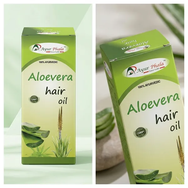Ayur_Phala_Aloe_Vera_Hydrating_Scalp_Nourishing_Hair_Oil