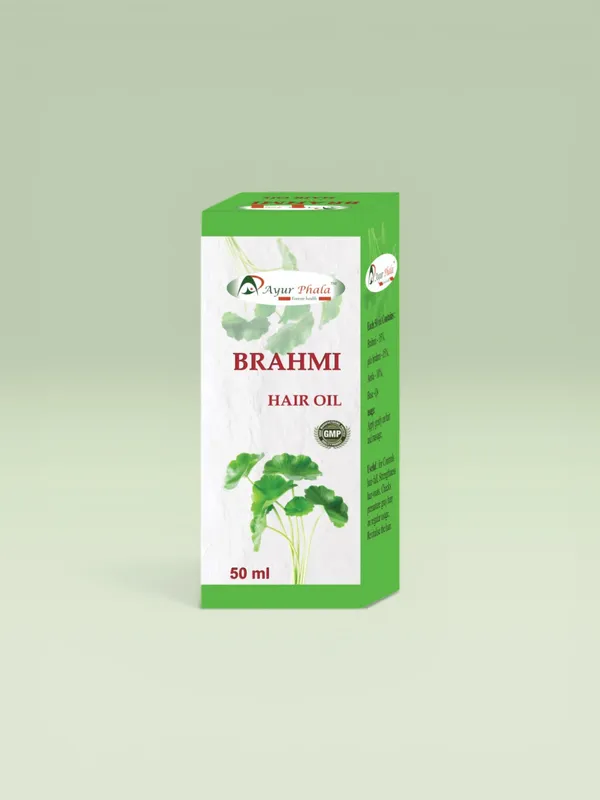 Ayur_Phala_Brahmi_Extract_Hair_Strengthening_Oil