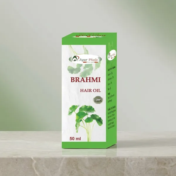 Ayur_Phala_Brahmi_Extract_Hair_Strengthening_Oil