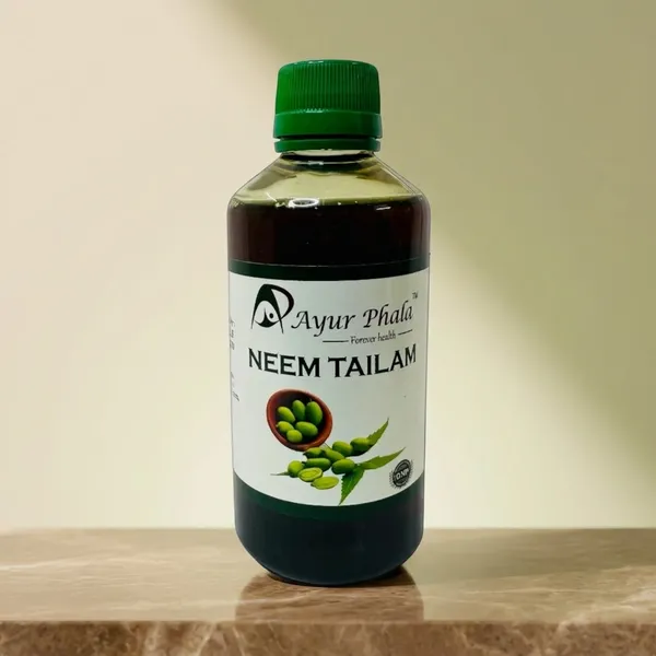 Ayur_Phala_Neem_Antibacterial_Scalp_&_Skin_Oil