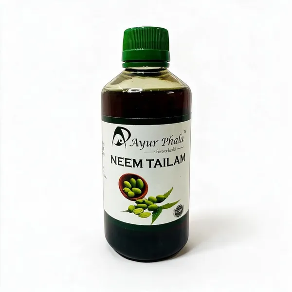 Ayur_Phala_Neem_Antibacterial_Scalp_&_Skin_Oil