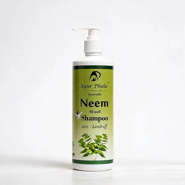 Ayur_Phala_Neem_Purifying_Anti_Dandruff_Herbal_Shampoo