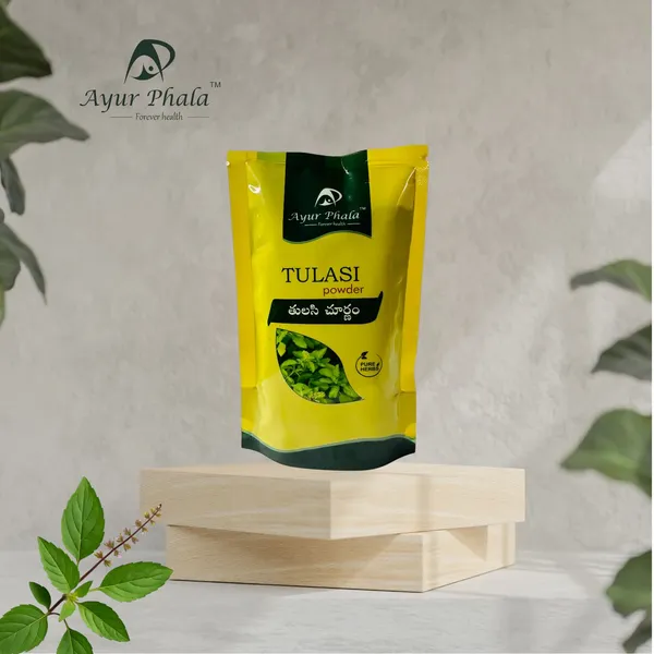 Ayurphala_Tulasi_Holy_Basil_Immunity_Respiratory_Churnam