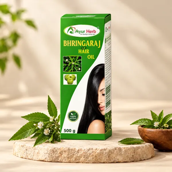 BRUNGARAJ_HAIR_OIL