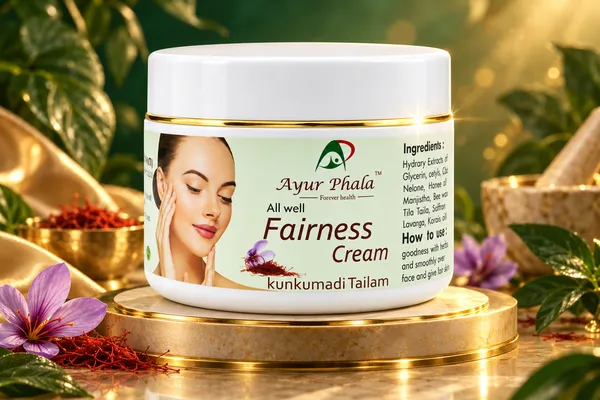 Ayur_Phala_Fairness_Cream_And_Walnut_Face_Scrub_Set