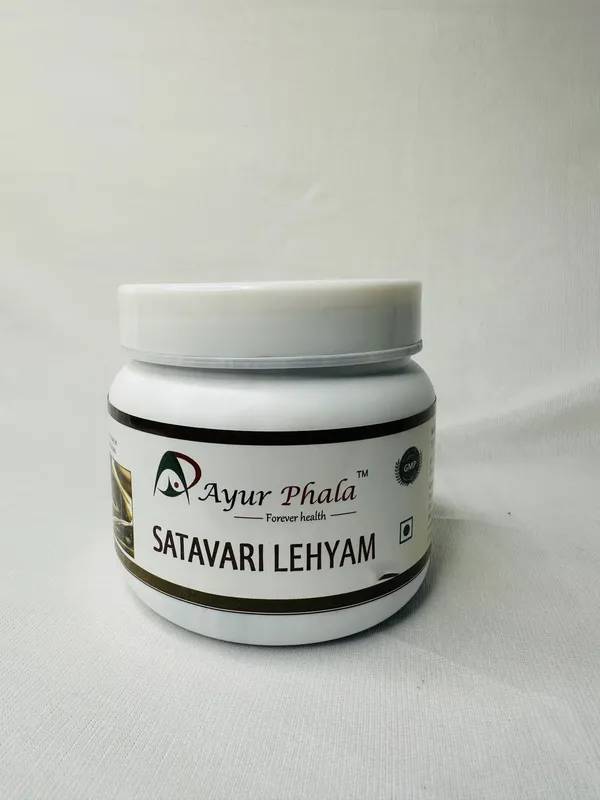 Ayur_Phala_Shatavari_Women_Hormonal_Balance_Lehyam