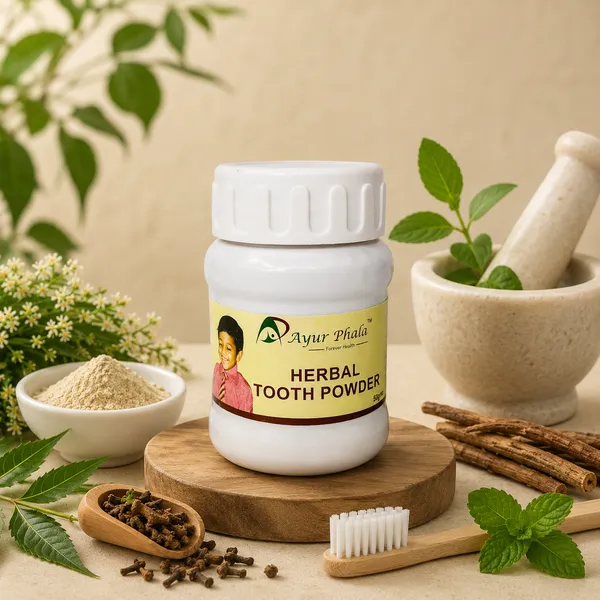 Ayurphala_Neem_Clove_Triphala_Ayurvedic_Tooth_Powder