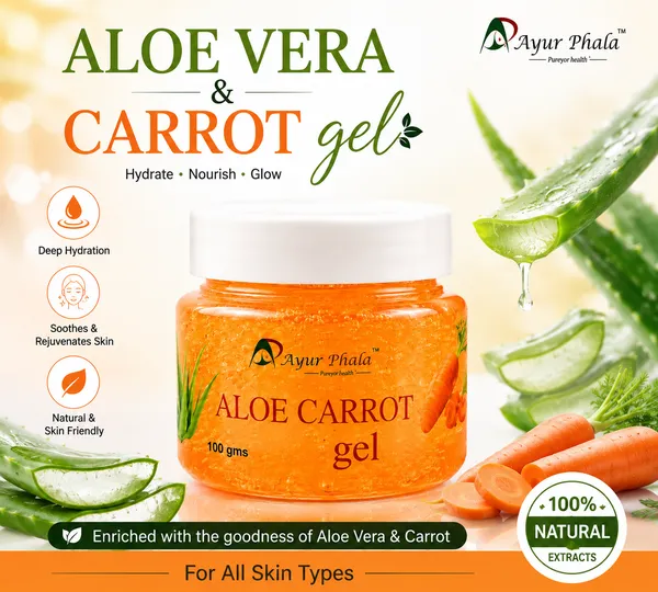 Ayur_Phala_Aloe_Carrot_Brightening_Skin_Gel