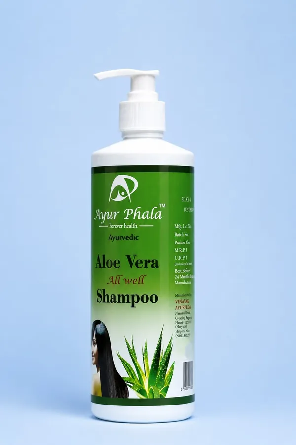 Ayur_Phala_Aloe_Vera_Hydrating_Herbal_Shampoo