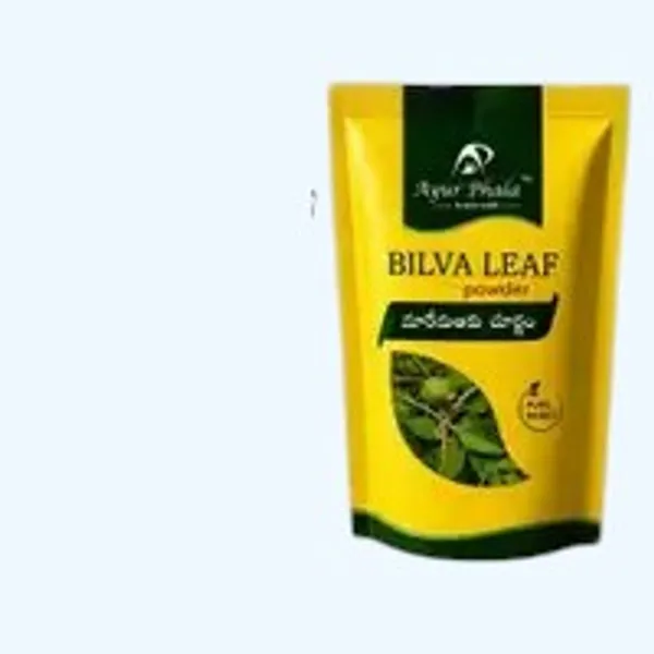 Ayurphala_Maredu_Aaku_Churnam_Bael_Leaf_Digestive_Support_Powder