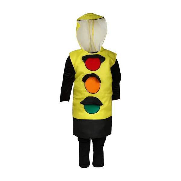 Raj_Costume_Kids_Traffic_Light_Signal_Costume_Fancy_Dress_School_Function_Theme_Party_Yellow_5_6_Years