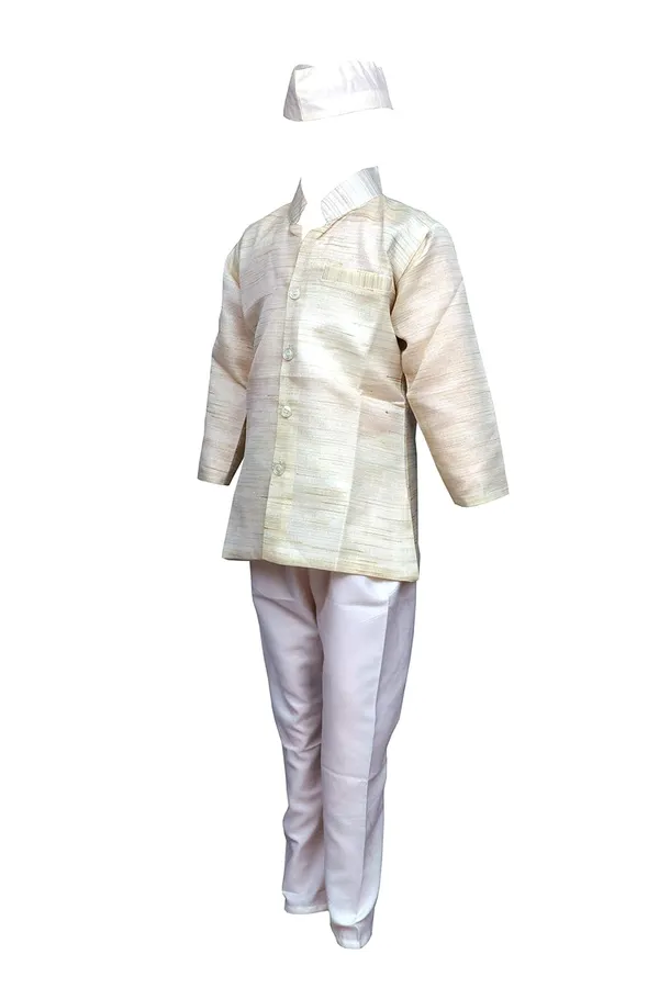 Raj_Costume_Nehru_Ji_National_Hero_Freedom_Fighter_Costume