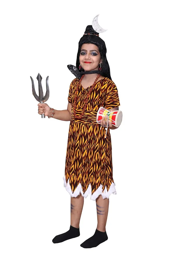 Raj_Fancy_Dresses_Lord_Shiv_Ji_Costume_For_Kids_Breathable_Velvet_Tiger_Print_Shiv_Ji_Dress_For_Kids
