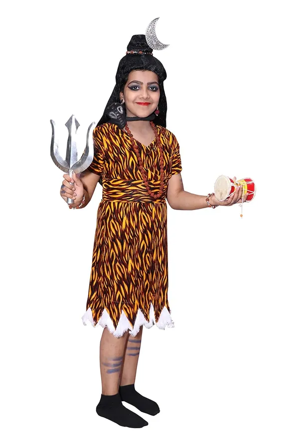 Raj_Fancy_Dresses_Lord_Shiv_Ji_Costume_For_Kids_Breathable_Velvet_Tiger_Print_Shiv_Ji_Dress_For_Kids