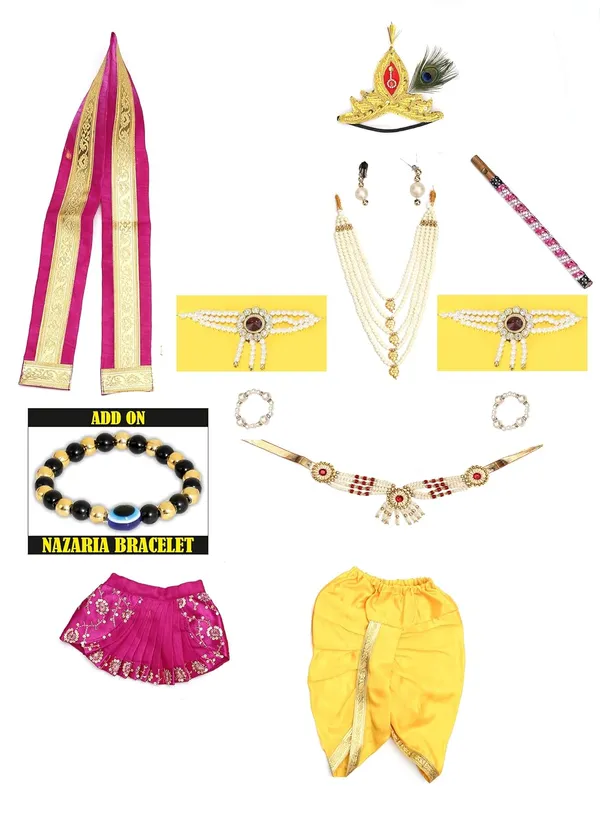 Raj_Fancy_Dresses_Shri_Krishna_Dress_For_Baby_Boy_Girl_Janmashtmi_Dress_With_Diaper_Friendly_Dhoti_Dupatta_Mor_Pankh_Mukut