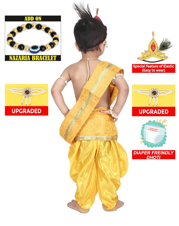 Raj_Fancy_Dresses_Shri_Krishna_Dress_For_Baby_Boy_Girl_Janmashtmi_Dress_With_Diaper_Friendly_Dhoti_Dupatta_Mor_Pankh_Mukut