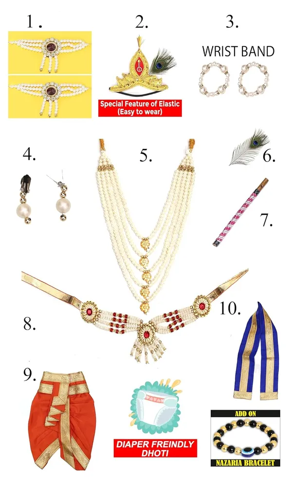 Raj_Fancy_Dresses_Shri_Krishna_Dress_For_Baby_Boy_Girl_Janmashtmi_Dress_With_Diaper_Friendly_Dhoti_Dupatta_Mor_Pankh_Mukut