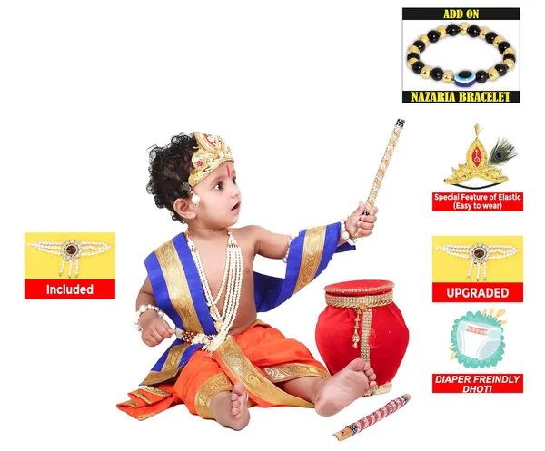 Raj_Fancy_Dresses_Shri_Krishna_Dress_For_Baby_Boy_Girl_Janmashtmi_Dress_With_Diaper_Friendly_Dhoti_Dupatta_Mor_Pankh_Mukut