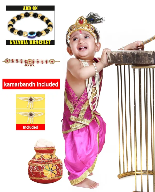 Raj_Fancy_Dresses_Krishna_Dress_For_Kids_Baby_Krishna_Dress_For_Janmashtami_With_Krishna_Mukut_Peacock_Feather_Flute_Embroidered_Krishna_Costume_For_Girl_Boy_3_Months_8_Years