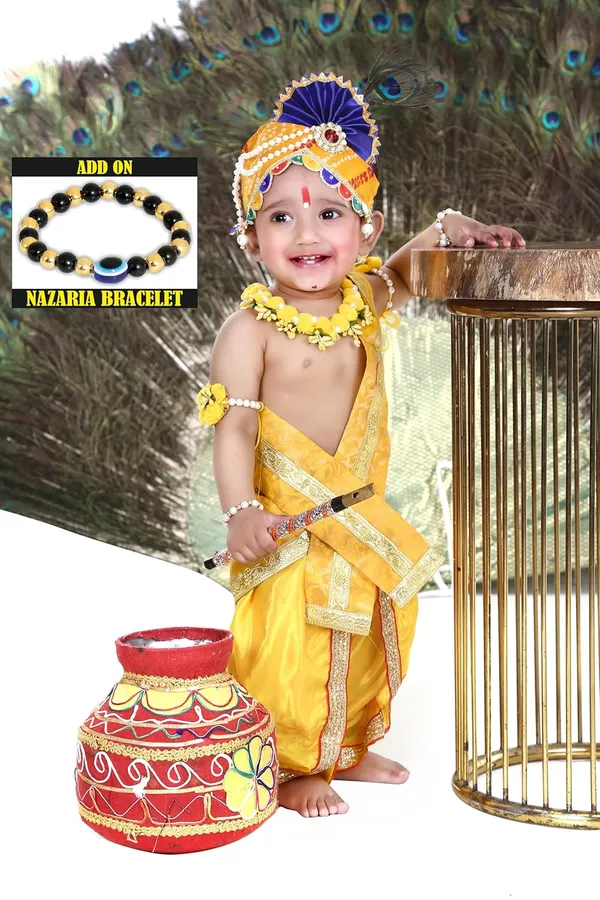 Raj_Fancy_Dresses_Krishna_Dress_For_Kids_Baby_Krishna_Dress_For_Janmashtami_With_Krishna_Mukut_Peacock_Feather_Flute_Embroidered_Krishna_Costume_For_Girl_Boy_3_Months_8_Years