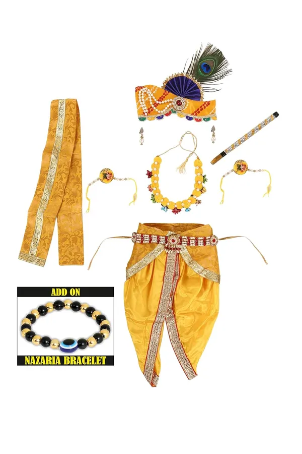 Raj_Fancy_Dresses_Krishna_Dress_For_Kids_Baby_Krishna_Dress_For_Janmashtami_With_Krishna_Mukut_Peacock_Feather_Flute_Embroidered_Krishna_Costume_For_Girl_Boy_3_Months_8_Years