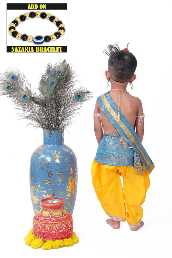 Raj_Fancy_Dresses_Krishna_Dress_For_Kids_Baby_Krishna_Dress_For_Janmashtami_With_Krishna_Mukut_Peacock_Feather_Flute_Embroidered_Krishna_Costume_For_Girl_Boy_3_Months_8_Years