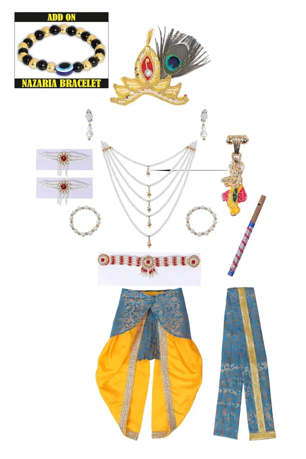 Raj_Fancy_Dresses_Krishna_Dress_For_Kids_Baby_Krishna_Dress_For_Janmashtami_With_Krishna_Mukut_Peacock_Feather_Flute_Embroidered_Krishna_Costume_For_Girl_Boy_3_Months_8_Years