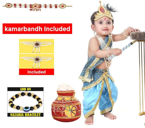 Raj_Fancy_Dresses_Krishna_Dress_For_Kids_Baby_Krishna_Dress_For_Janmashtami_With_Krishna_Mukut_Peacock_Feather_Flute_Embroidered_Krishna_Costume_For_Girl_Boy_3_Months_8_Years